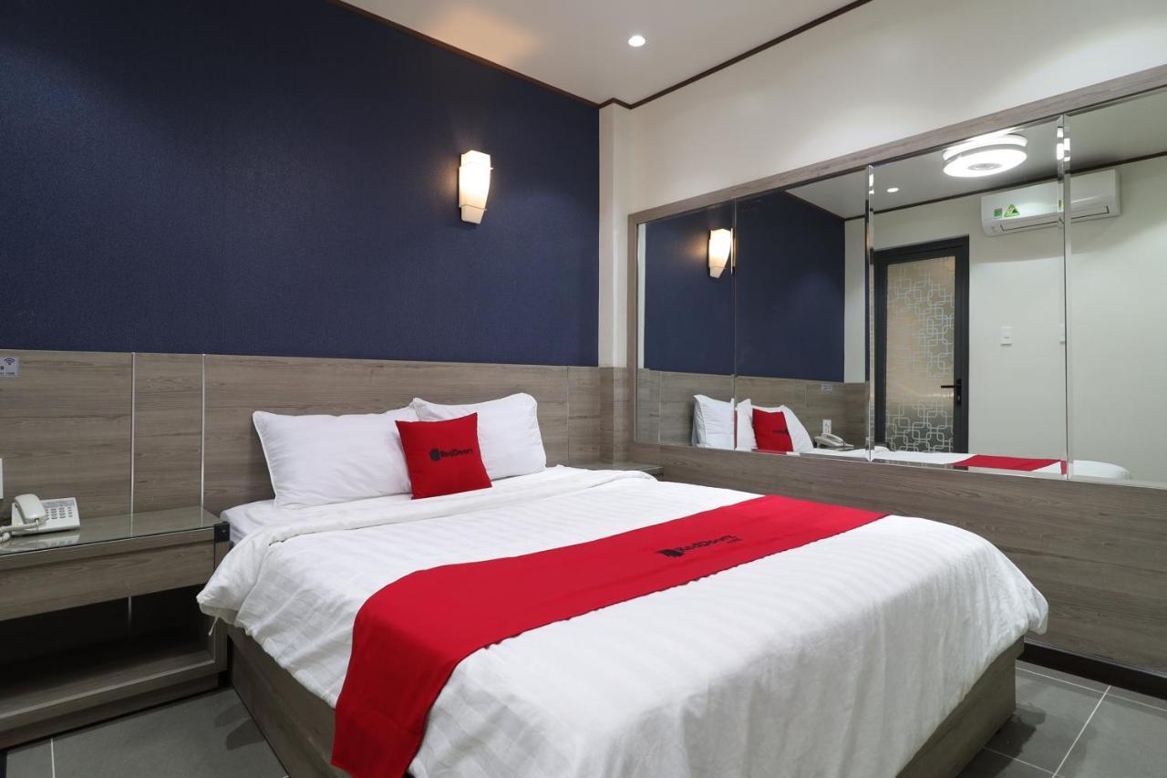 Отель Reddoorz Plus & Cloud 9 Quang Trung Хошимин Экстерьер фото