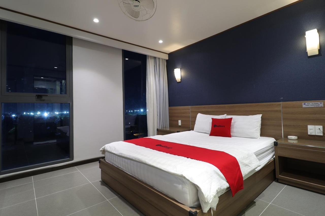 Отель Reddoorz Plus & Cloud 9 Quang Trung Хошимин Экстерьер фото